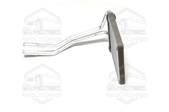 Радіатор обігрівача (вир-во Mando)