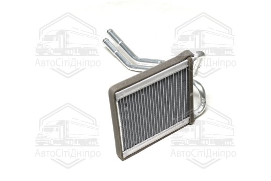 Радіатор обігрівача (вир-во Mando)