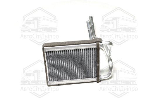 Радіатор обігрівача (вир-во Mando)