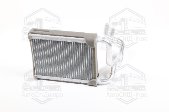 Радіатор обігрівача HYUNAI I30 (вир-во Mando)