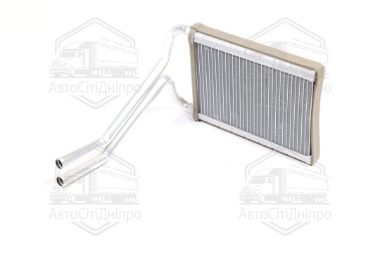 Радіатор обігрівача (вир-во Mando)