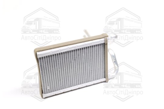 Радіатор обігрівача (вир-во Mando)