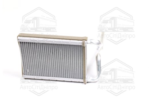 Радіатор обігрівача (вир-во Mando)