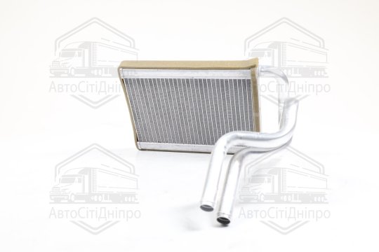 Радіатор обігрівача (вир-во Mando)