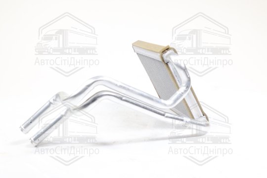 Радіатор обігрівача (вир-во Mando)