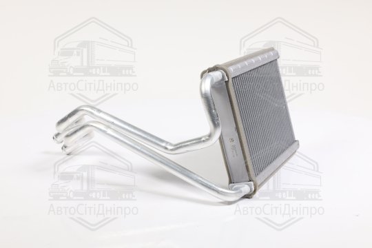 Радіатор обігрівача HYUNDAI SONATA (вир-во Mando)