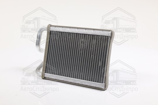 Радіатор обігрівача HYUNDAI SONATA (вир-во Mando)