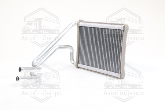 Радіатор обігрівача (вир-во Mando)