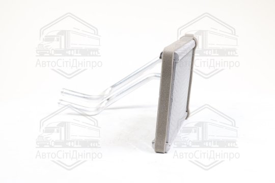 Радіатор обігрівача (вир-во Mando)