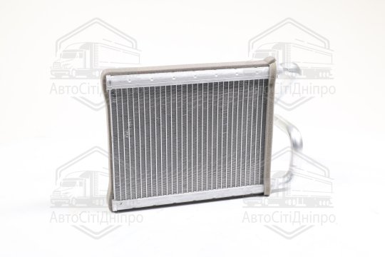 Радіатор обігрівача (вир-во Mando)