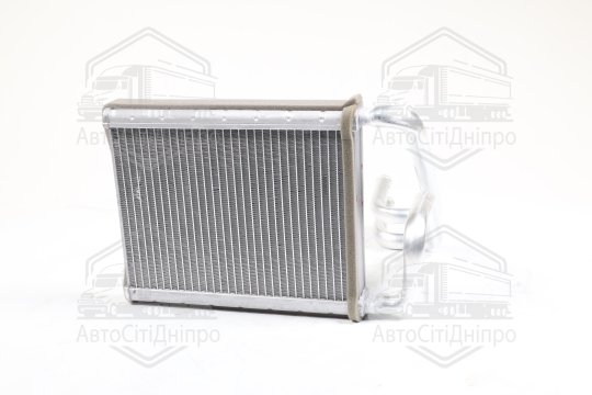 Радіатор обігрівача (вир-во Mando)