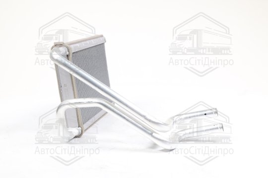 Радіатор обігрівача (вир-во Mando)