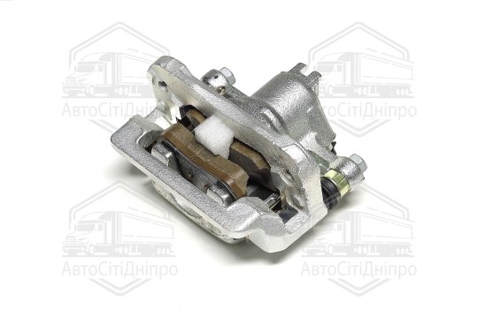 Супорт гальмівний HYUNDAI GETZ (TB) задн. лів. (вир-во Mando)