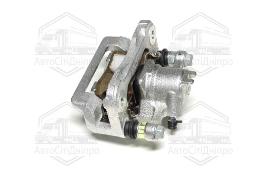 Супорт гальмівний HYUNDAI GETZ (TB) задн. лів. (вир-во Mando)