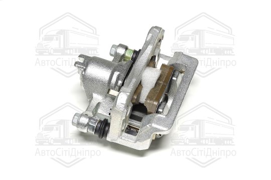 Супорт гальмівний HYUNDAI GETZ (TB) задн. лів. (вир-во Mando)