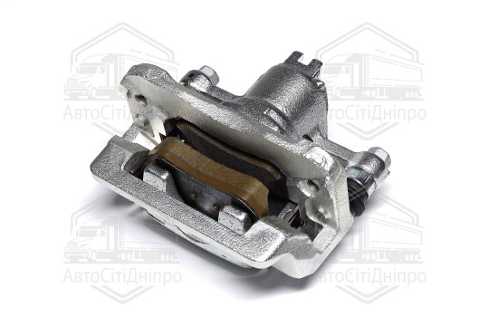 Супорт гальмівний HYUNDAI GETZ (TB) задн. прав. (вир-во Mando)