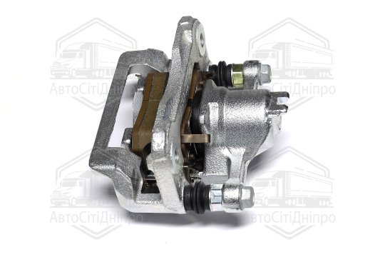 Супорт гальмівний HYUNDAI GETZ (TB) задн. прав. (вир-во Mando)