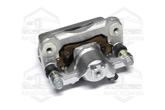 Супорт гальмівний HYUNDAI GETZ (TB) задн. прав. (вир-во Mando)