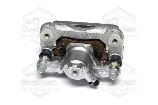 Супорт гальмівний HYUNDAI GETZ (TB) задн. прав. (вир-во Mando)