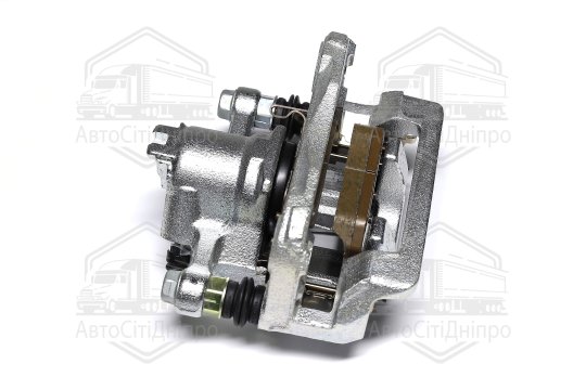 Супорт гальмівний HYUNDAI GETZ (TB) задн. прав. (вир-во Mando)