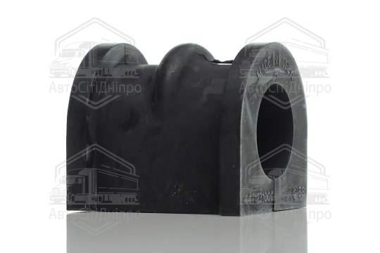 Втулка стабілізатора передн. (вир-во Mando)