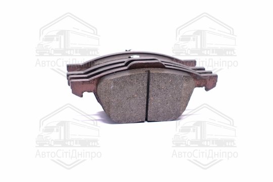 Колодки гальм. MAZDA 3, 5 (вир-во Mando)