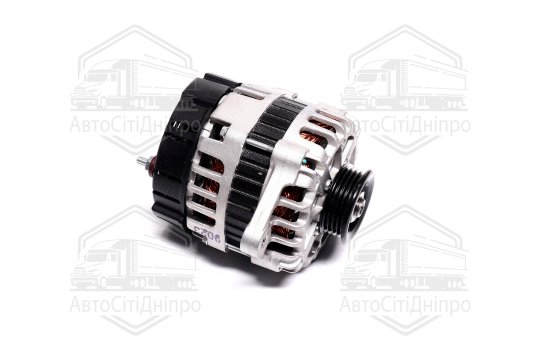 Генератор CHEVROLET AVEO,LACETTI,LANOS (вир-во Mando)