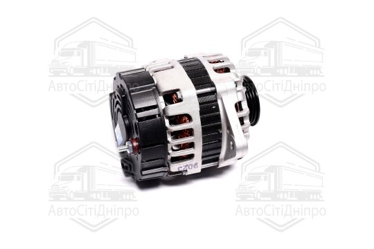 Генератор CHEVROLET AVEO,LACETTI,LANOS (вир-во Mando)