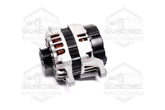 Генератор CHEVROLET AVEO,LACETTI,LANOS (вир-во Mando)