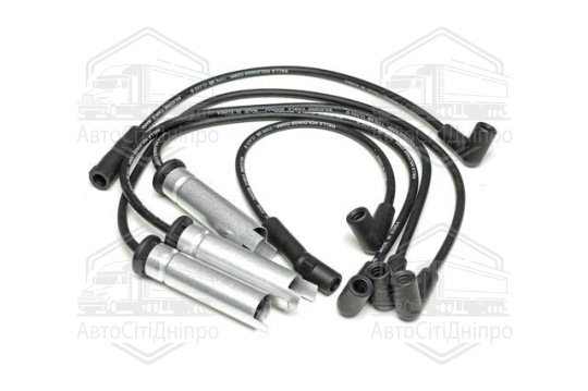 Дріт високовольтний (компл.) Daewoo Nexia 1.5 SOHC (вир-во Mando)