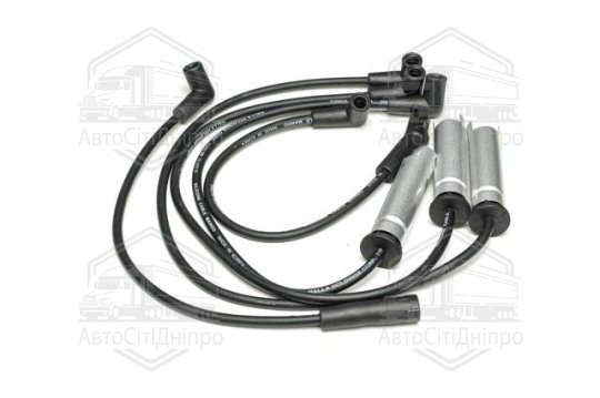 Дріт високовольтний (компл.) Daewoo Nexia 1.5 SOHC (вир-во Mando)