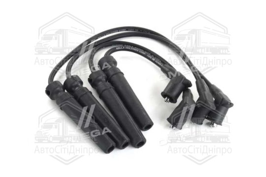 Комплект кабелів високовольтних CHEVROLET LACETTI 1.6 (вир-во Mando)
