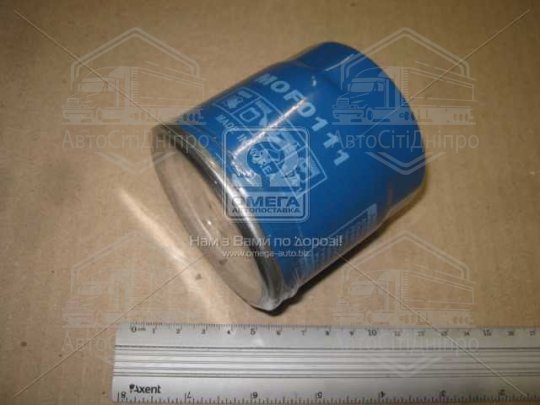 Фільтр мастильний DAEWOO LANOS, AVEO, LACETTI, NUBIRA, NEXIA (вир-во Mando)