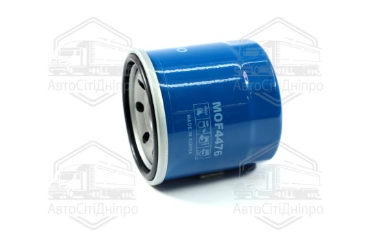 Фільтр мастильний двигуна CHEVROLET AVEO DAEWOO MATIZ (вир-во Mando)