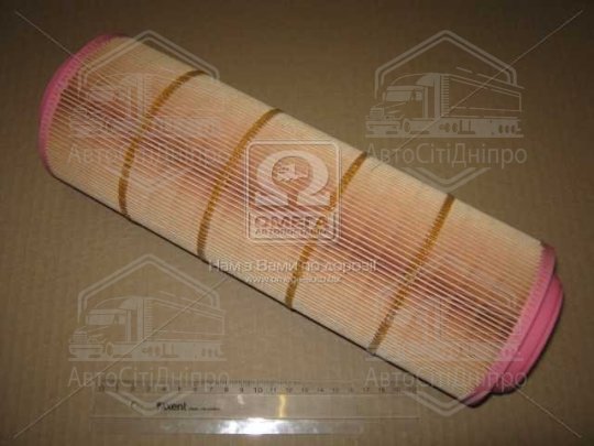 Фільтр повітряний MB A-Klasse (W168) 99-04 (вир-во MANN)