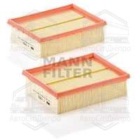 Фільтр повітряний MB A-Klasse (W168) 99-04 (вир-во MANN)