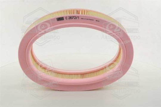 Фільтр повітряний DACIA LOGAN, RENAULT KANGOO (вир-во MANN)