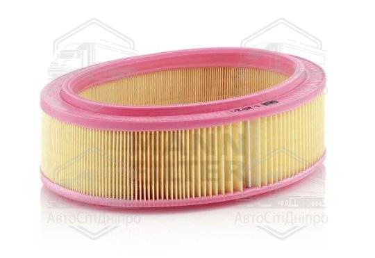 Фільтр повітряний DACIA LOGAN, RENAULT KANGOO (вир-во MANN)