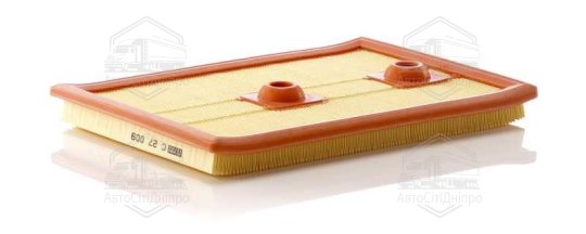 Фільтр повітряний VAG 1.2-1.4 TSI 13- (вир-во MANN)