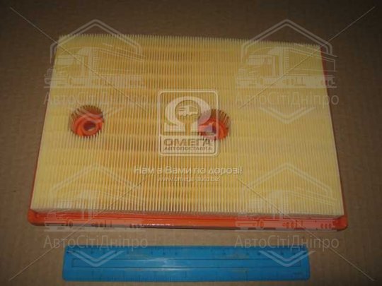 Фільтр повітряний VAG 1.2-1.4 TSI 13- (вир-во MANN)