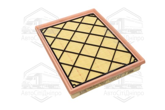 Фільтр повітряний FORD FOCUS 1.0-1.5 Ecoboost 18-, KUGA 1.5-2.0 19- (вир-во MANN)