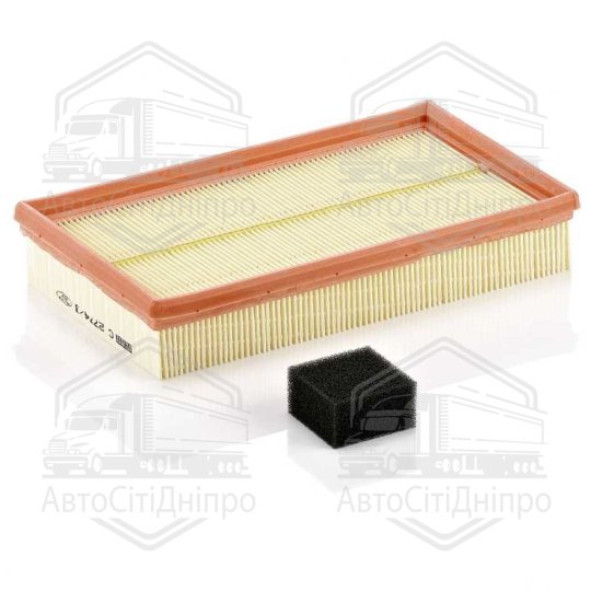 Фільтр повітряний (вир-во MANN)