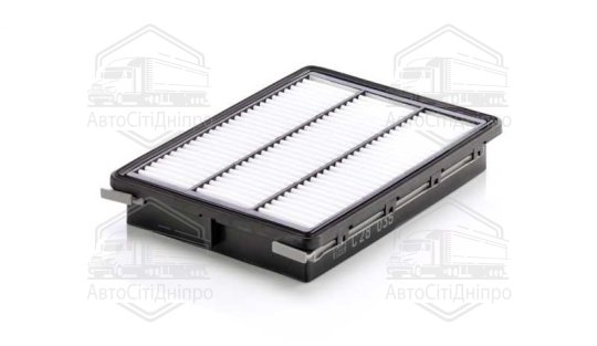 Фільтр повітряний HYUNDAI TUCSON II, KIA SPORTAGE IV 1.6 GDI 15- (вир-во MANN)