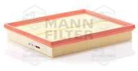 Фільтр повітряний HYUNDAI TUCSON II, KIA SPORTAGE IV 1.6 GDI 15- (вир-во MANN)