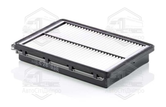 Фільтр повітряний HYUNDAI SONATA, KIA OPTIMA 2.0-2.4 15- (вир-во MANN)