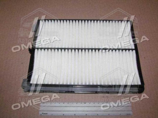 Фільтр повітряний HYUNDAI SONATA, KIA OPTIMA 2.0-2.4 15- (вир-во MANN)