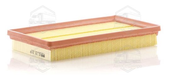 Фільтр повітряний (вир-во MANN)