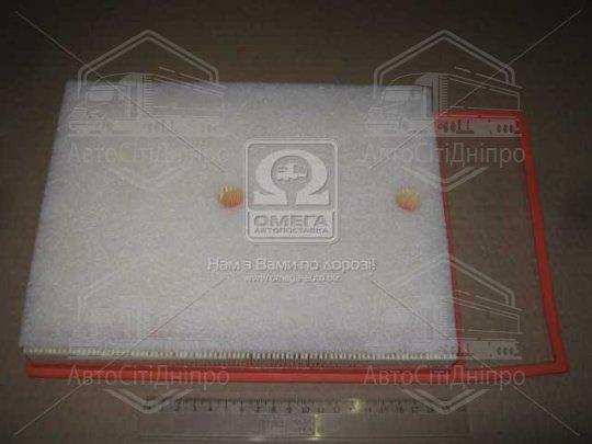 Фільтр повітряний SKODA FABIA 1.4 TDI, VW POLO V 1.4 TDI 14- (вир-во MANN)