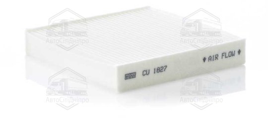 Фільтр салону (вир-во MANN)