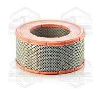 Фільтр салону (вир-во MANN)